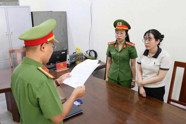 Nữ giám đốc điều hành 3 công ty bị bắt vì trốn thuế hơn 8,6 tỷ đồng