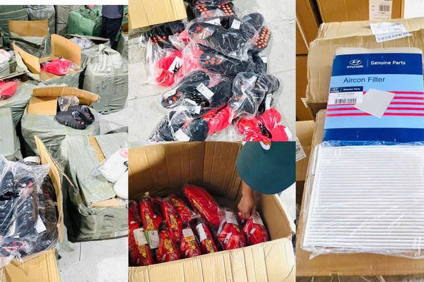 Hải quan xử lý hơn 17.000 sản phẩm vi phạm về xuất xứ và ghi nhãn hàng hóa