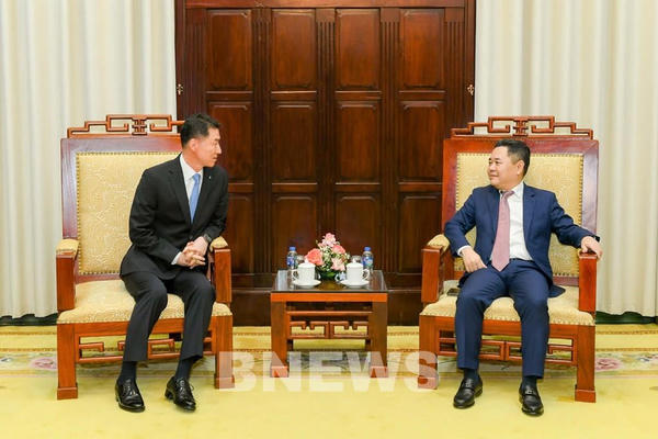 Việt Nam đón thêm ngân hàng ngoại 100% vốn từ Hàn Quốc