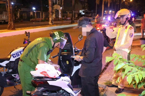 Tổ tuần tra Công an tỉnh Cà Mau: “Quả đấm thép” tấn công, trấn áp tội phạm