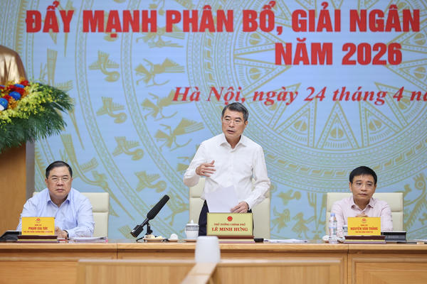 Kiên quyết loại bỏ việc đăng ký dự án mang tính chất "giữ chỗ" và tình trạng "vốn chờ dự án"