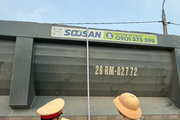 Xử lý hơn 2,39 triệu trường hợp vi phạm giao thông trong 6 tháng đầu năm 2026
