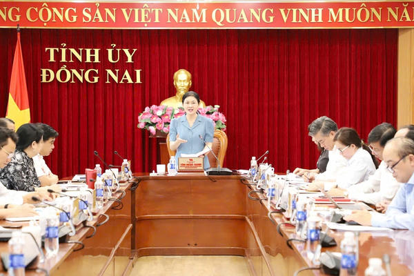 Đồng Nai sẵn sàng cho lễ công bố thành phố mới