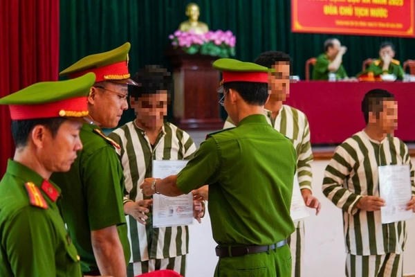 Hà Nội triển khai thực hiện công tác đặc xá năm 2026