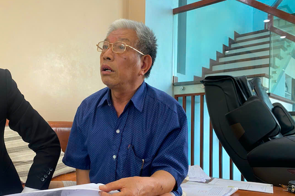 Người dân sinh sống ổn định qua “nhiều thập kỉ” bỗng dưng bị cưỡng chế phá dỡ nhà ở xã Thường Tín
