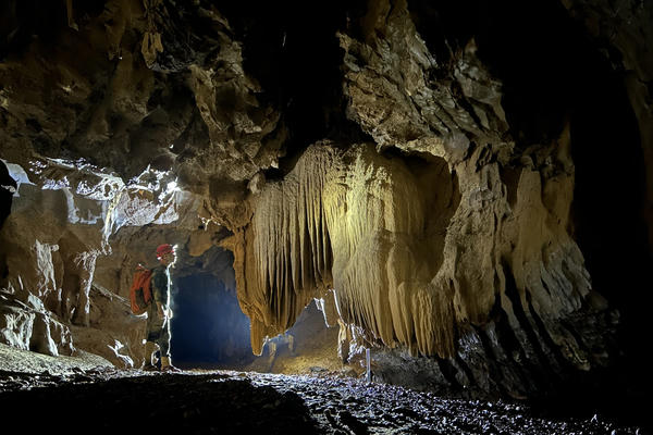 Phát hiện thêm 26 hang động mới tại Vườn quốc gia Phong Nha - Kẻ Bàng