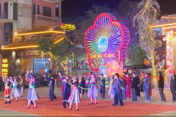 Khai mạc Lễ hội khèn H’Mông Đồng Văn năm 2026