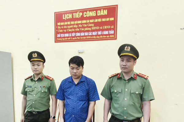 Khởi tố đối tượng lừa đảo, làm giả giấy chứng nhận tốt nghiệp đại học