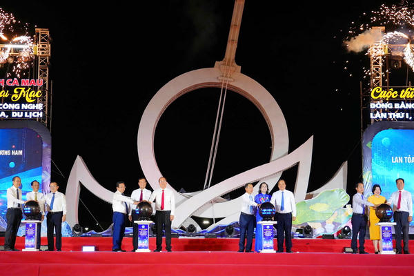 Tuần lễ Khoa học, Công nghệ – Văn hóa, Du lịch và Cuộc thi Gạo ngon ĐBSCL: Tôn vinh hạt gạo Việt, lan tỏa giá trị vùng đất cực Nam