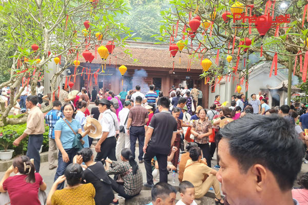 Giỗ Tổ Hùng Vương: Tiếng gọi cội nguồn và bản sắc trường tồn của dân tộc