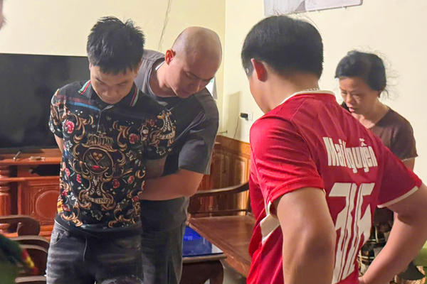 Nhanh chóng bắt giữ đối tượng gây án ở Quảng Ninh lẩn trốn vào Thanh Hóa