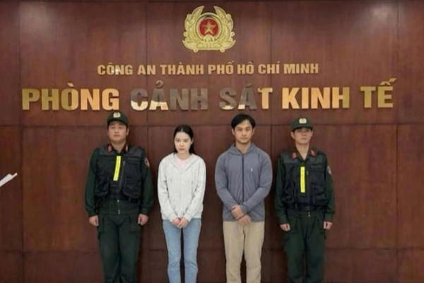 Bắt giữ cặp vợ chồng trộn chất cấm Sibutramine vào trà sữa giảm cân Emo’s