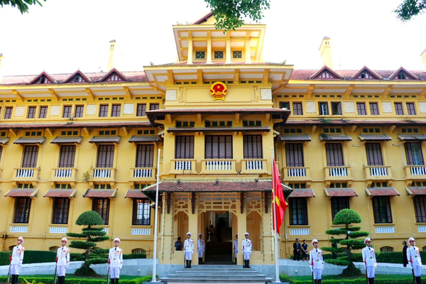 Bộ Ngoại giao đề xuất cơ cấu tổ chức mới
