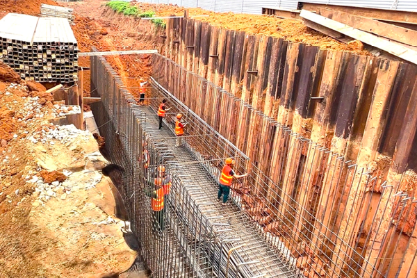 Hà Nội triển khai 3 dự án thoát nước khẩn cấp, chuẩn bị vận hành chống ngập
