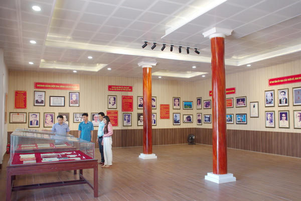 Khu di tích Lung Lá – Nhà Thể: Cái nôi cách mạng của Đảng bộ tỉnh Cà Mau