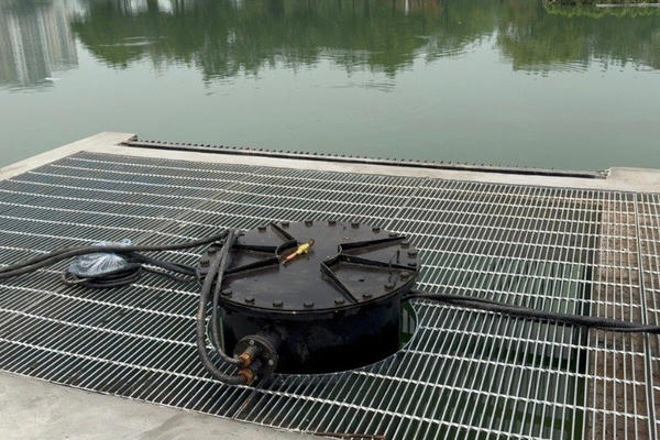 Hà Nội vận hành thử 15 trạm bơm chống ngập từ ngày 28/4