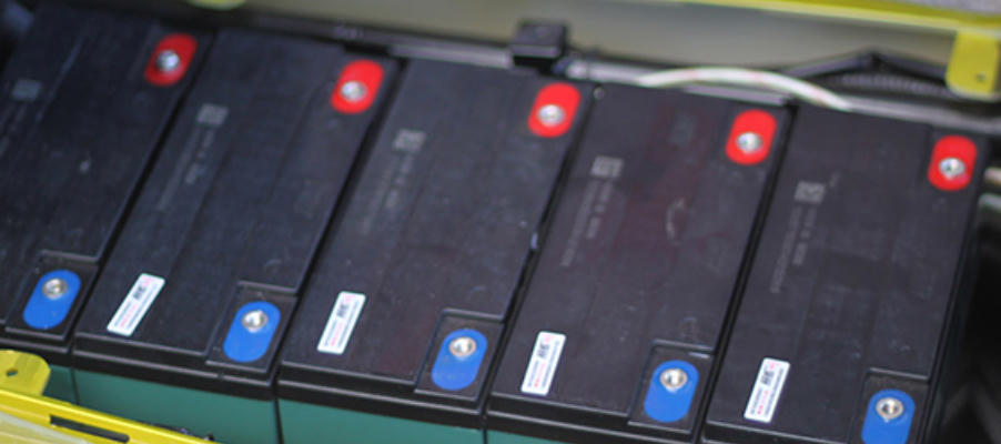 Điều kiện mới đối với ắc quy xe điện