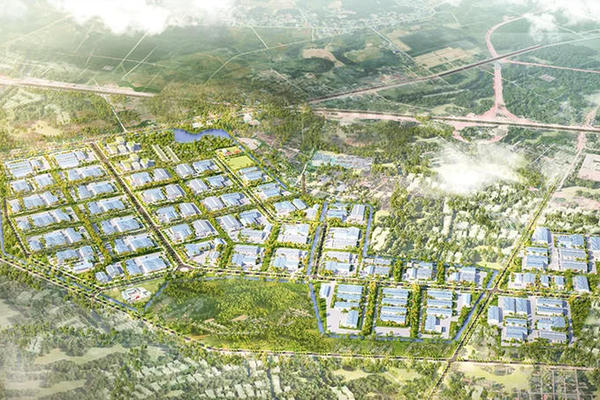 Hà Tĩnh chấp thuận đầu tư Khu công nghiệp Hưng Long với tổng vốn đầu tư hơn 3.000 tỷ đồng