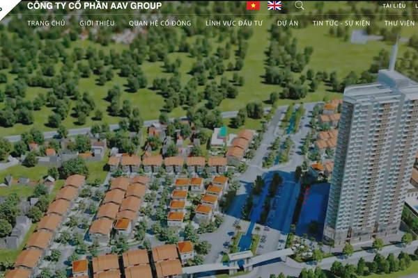 Hủy niêm yết bắt buộc cổ phiếu AAV của Công ty Cổ phần AAV Group
