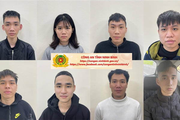 Khởi tố nhóm đối tượng tiếp tay cho nhóm đối tượng lừa đảo ở nước ngoài