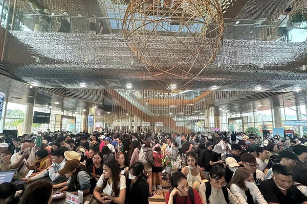 Quảng Ninh thu 1.345 tỷ đồng từ du lịch dịp Giỗ Tổ Hùng Vương