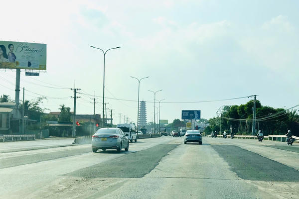 Đồng Nai dỡ trạm thu phí QL51, giao thông thông thoáng hơn