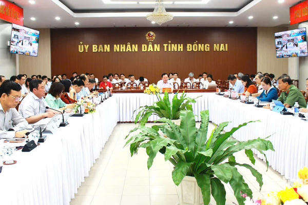 Đồng Nai bảo đảm vận hành thông suốt chính quyền đô thị từ ngày 30/4: Khẩn trương hoàn tất các điều kiện, không để gián đoạn hoạt động khi chuyển đổi mô hình quản lý