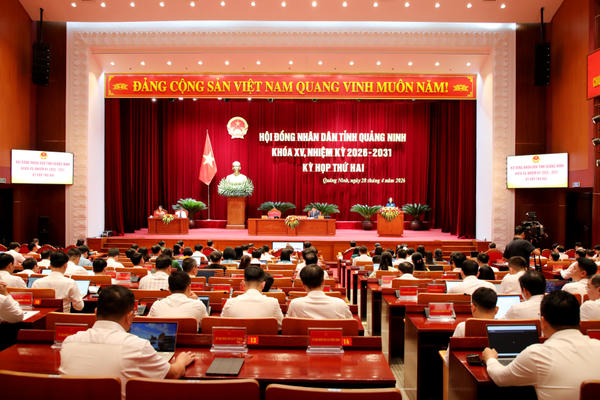 Hai Ủy viên Ban Thường vụ Tỉnh ủy Quảng Ninh bị bãi nhiệm đại biểu HĐND tỉnh