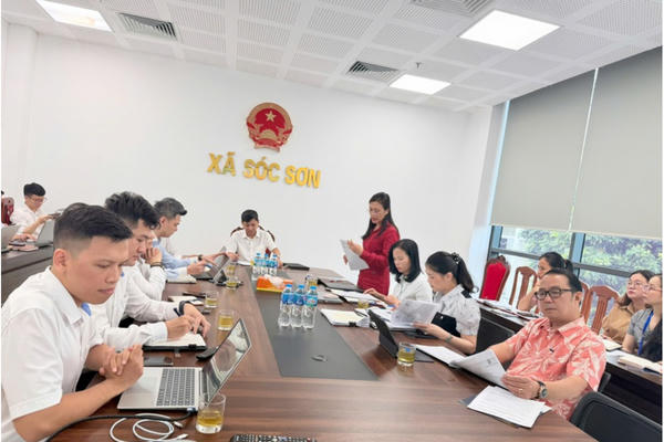 Sóc Sơn ứng dụng du lịch thông minh, đưa di sản đến gần hơn với du khách