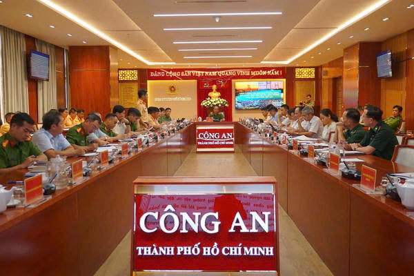 TP.HCM: Tăng cường giải pháp kéo giảm ùn tắc giao thông khu vực Cảng Cát Lái