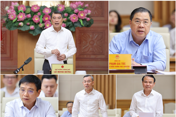 Thủ tướng Chính phủ nêu 9 nhóm giải pháp huy động nguồn lực cho tăng trưởng 2 con số