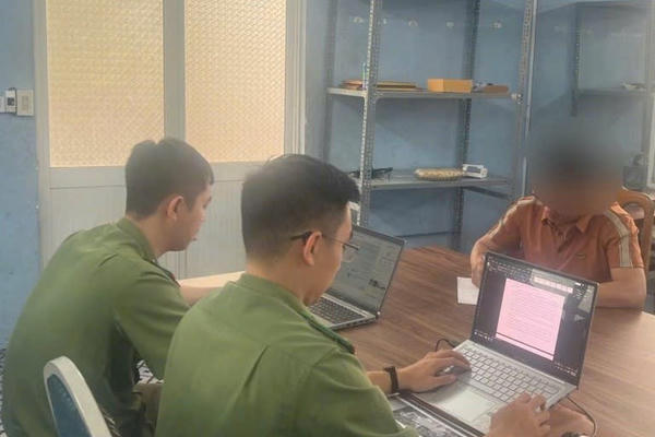 Xử lý người đăng tải, chia sẻ thông tin liên quan đến tổ chức khủng bố Việt Tân