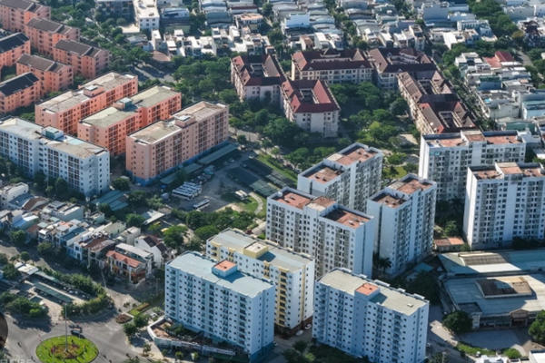 Gỡ vướng thủ tục, đẩy nhanh tiến độ hơn 158.700 căn nhà ở xã hội