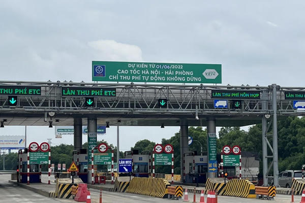 Uỷ ban Cạnh tranh Quốc gia đưa ra khuyến nghị khi sử dụng dịch vụ thu phí không dừng