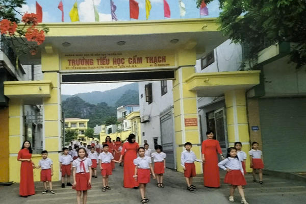 Người Hiệu phó lặng thầm giữ lửa nghề sau sáp nhập trường