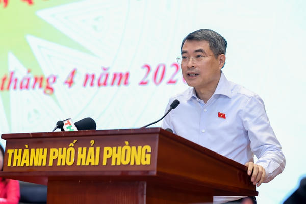 Thủ tướng Lê Minh Hưng: Chính phủ sẽ hành động quyết liệt, tư duy đổi mới và trọng tâm rõ hơn