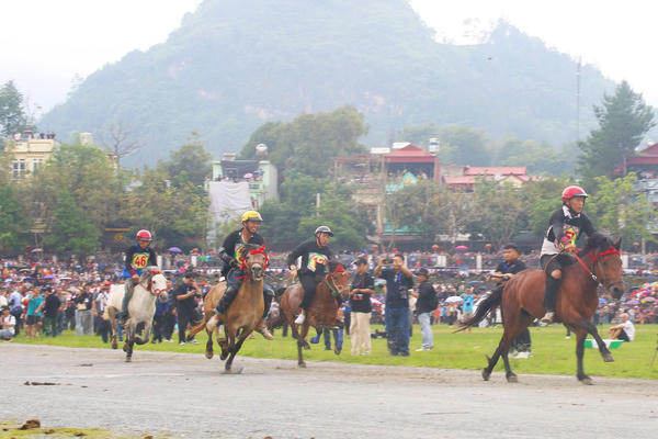 Bắc Hà sẵn sàng cho Festival mùa Hè 2026 “Vang xa vó ngựa cao nguyên”
