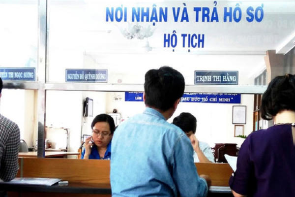 Bảo mật dữ liệu cá nhân khi đăng ký hộ tịch