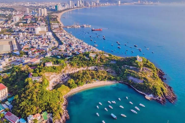 Khánh Hòa hướng tới là trung tâm phát triển kinh tế biển, có hơn 5 triệu dân vào năm 2050