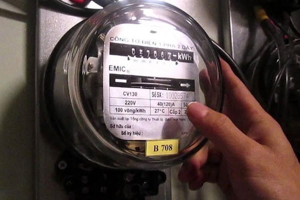 Vi phạm trong lĩnh vực điện lực bị phạt tới 200 triệu đồng