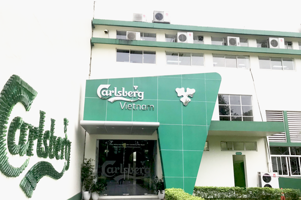 Carlsberg Việt Nam bị phạt 200 triệu đồng do cạnh tranh không lành mạnh