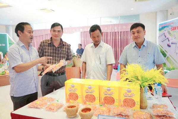 Đẩy mạnh quảng bá hình ảnh An Giang đến du khách và nhà đầu tư thông qua các hoạt động văn hóa, xúc tiến thương mại​