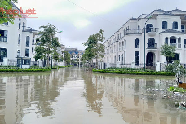 Hà Nội triển khai nhiều nhóm giải pháp bảo đảm thoát nước, chống úng ngập mùa mưa