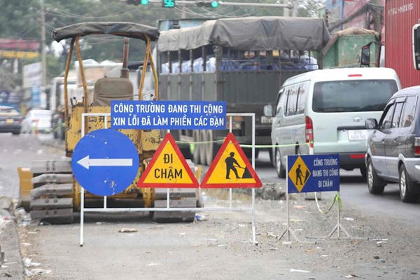 Hơn 760 tỉ đồng cải tạo loạt quốc lộ qua Đồng Nai trong năm 2026