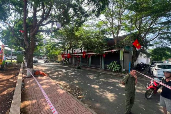 Án mạng sau chầu nhậu, một người bị đâm tử vong