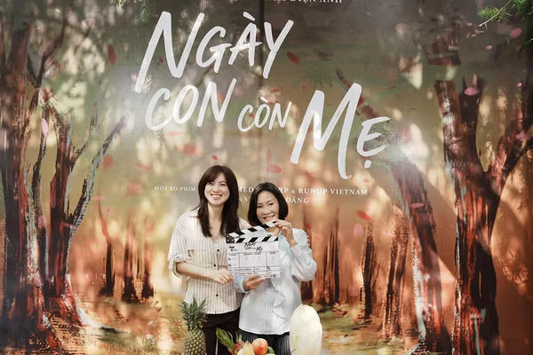 Phim mới của Vũ Ngọc Đãng - “Ngày con còn mẹ” chính thức khai máy - Góc điện ảnh #148
