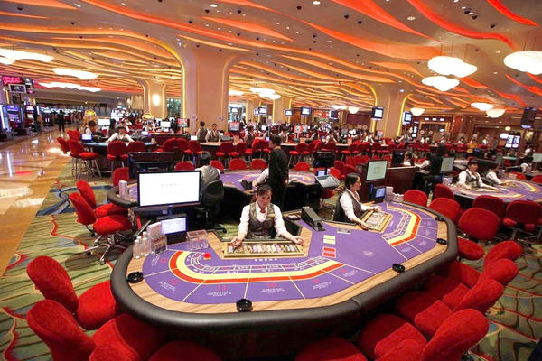 Đề xuất bỏ tên casino khỏi danh mục ngành nghề kinh doanh có điều kiện
