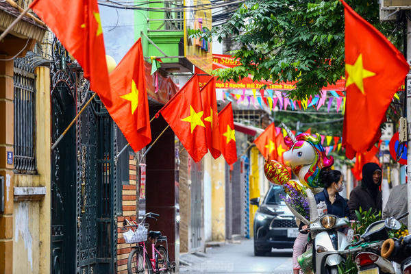 Người lao động tiếp tục được nghỉ dài ngày dịp Quốc khánh 2/9/2026