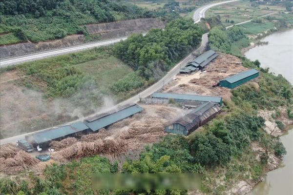 Chủ tịch UBND tỉnh Lào Cai chỉ đạo xử lý lò than gây ô nhiễm môi trường