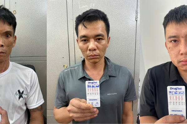 Quảng Ninh triệt phá vụ mua bán ma túy, khởi tố 3 bị can